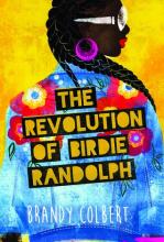 Cover image of The revolution of Birdie Randolph