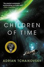 Cover image of Children of time