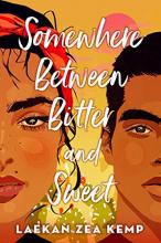 Cover image of Somewhere between bitter and sweet