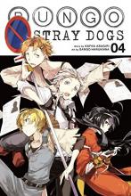 Cover image of Bungo stray dogs