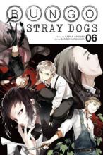 Cover image of Bungo stray dogs