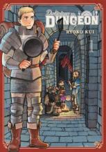 Cover image of Delicious in dungeon