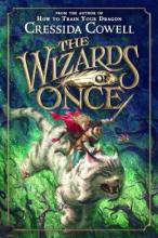 Cover image of The wizards of once