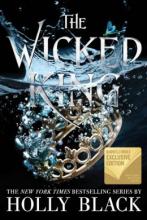 Cover image of The wicked king