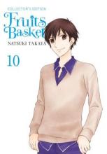 Cover image of Fruits basket collector's edition