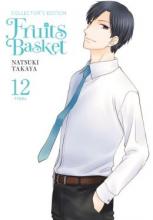 Cover image of Fruits basket collector's edition