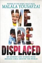 Cover image of We are displaced