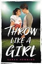 Cover image of Throw like a girl