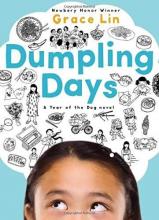 Cover image of Dumpling days