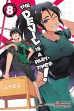 Cover image of The devil is a part-timer!