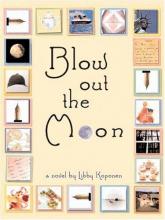 Cover image of Blow out the moon