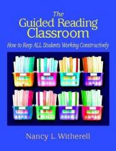 Cover image of The guided reading classroom