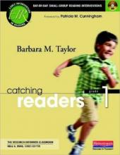 Cover image of Catching readers