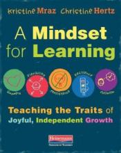 Cover image of A mindset for learning