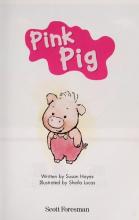 Cover image of Pink Pig