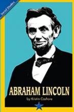 Cover image of Abraham Lincoln