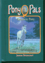 Cover image of Runaway pony