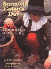 Cover image of Samuel Eaton's day