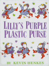 Cover image of Lilly's purple plastic purse