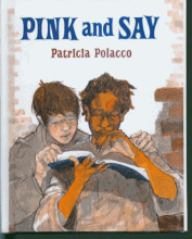 Cover image of Pink and Say