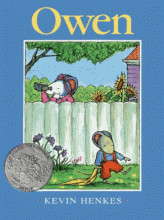 Cover image of Owen