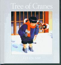 Cover image of Tree of cranes