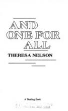 Cover image of And one for all