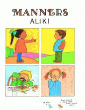 Cover image of Manners