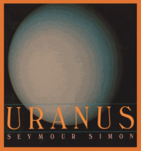 Cover image of Uranus