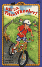 Cover image of Hello, two-wheeler!