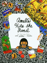 Cover image of Amelia hits the road