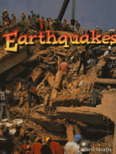 Cover image of Earthquakes