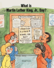 Cover image of What is Martin Luther King, Jr., Day?