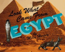 Cover image of Look what came from Egypt