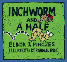 Cover image of Inchworm and a half