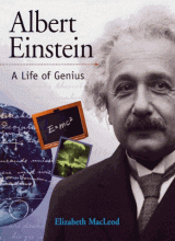 Cover image of Albert Einstein