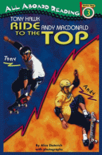 Cover image of Tony Hawk, Andy Macdonald