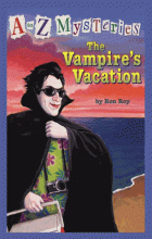 Cover image of The vampire's vacation