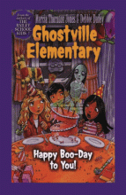 Cover image of Happy Boo-Day to you!