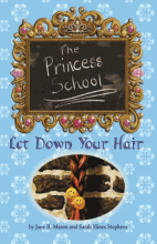 Cover image of Let down your hair