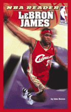 Cover image of LeBron James