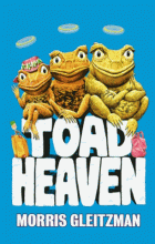 Cover image of Toad heaven