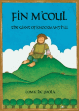 Cover image of Fin M'Coul