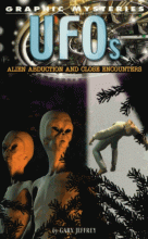 Cover image of UFOs