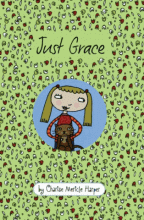 Cover image of Just Grace