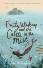 Cover image of Emily Windsnap and the castle in the mist