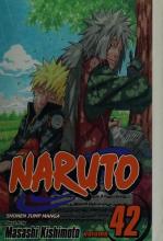 Cover image of Naruto