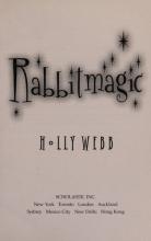 Cover image of Rabbitmagic