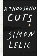 Cover image of A thousand cuts