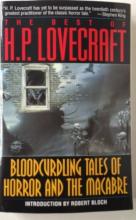 Cover image of The best of H.P. Lovecraft